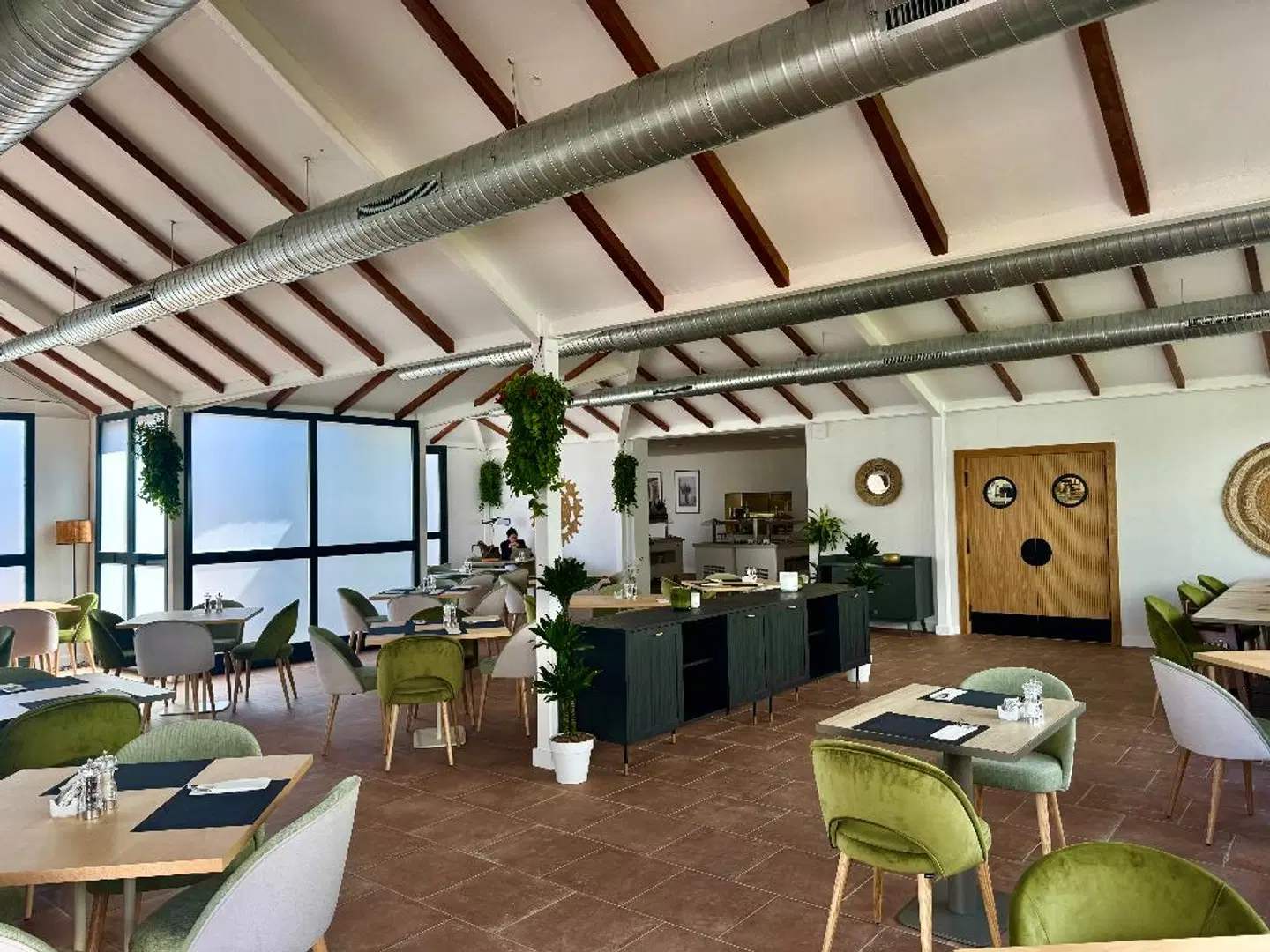 Inmood San Roque Hotel Restaurant