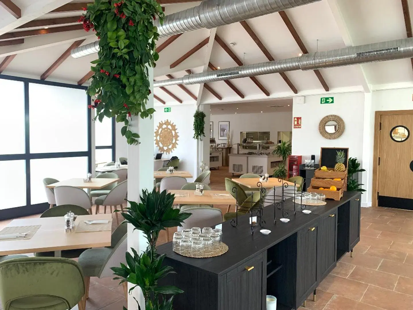 Inmood San Roque Hotel Restaurant