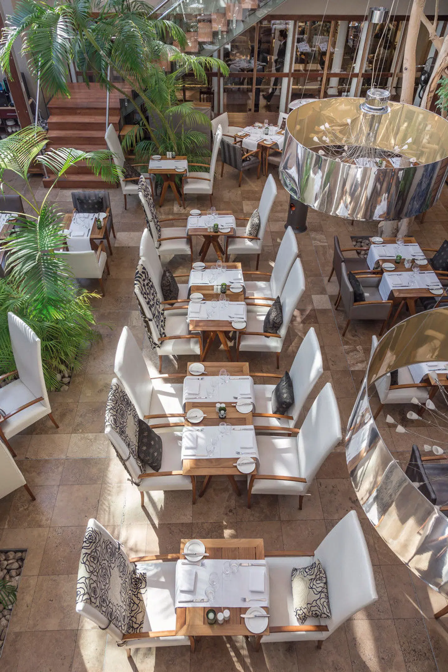 The Vineyard Hotel Restaurant