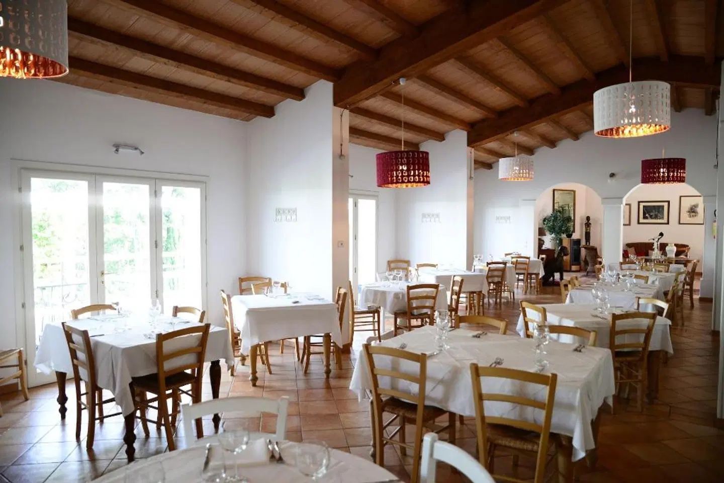 Agriturismo al Colle Restaurant