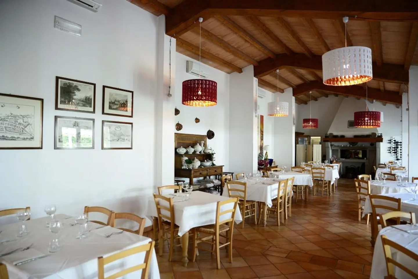 Agriturismo al Colle Restaurant