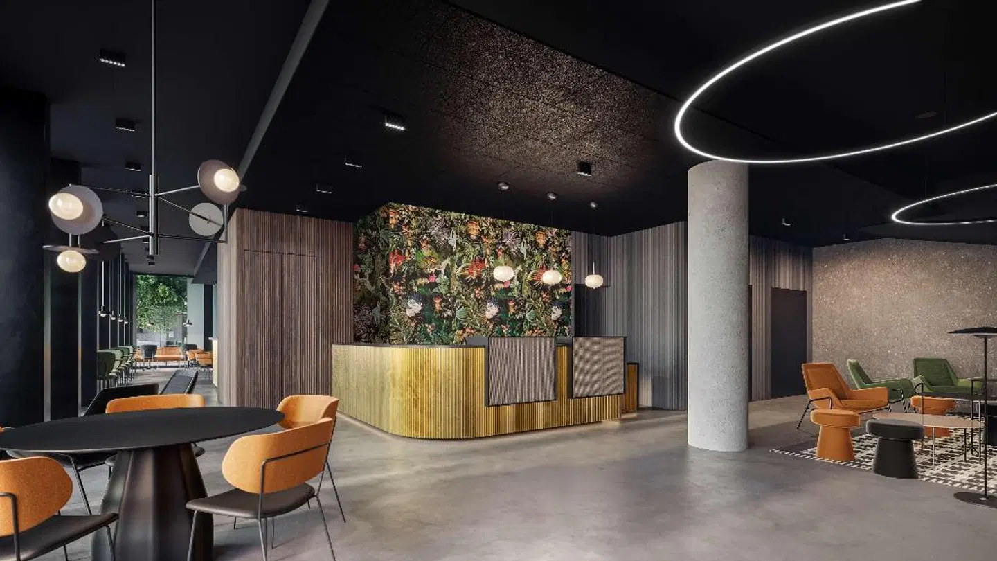 NH Milano Corso Buenos Aires LOUNGE_LOBBY