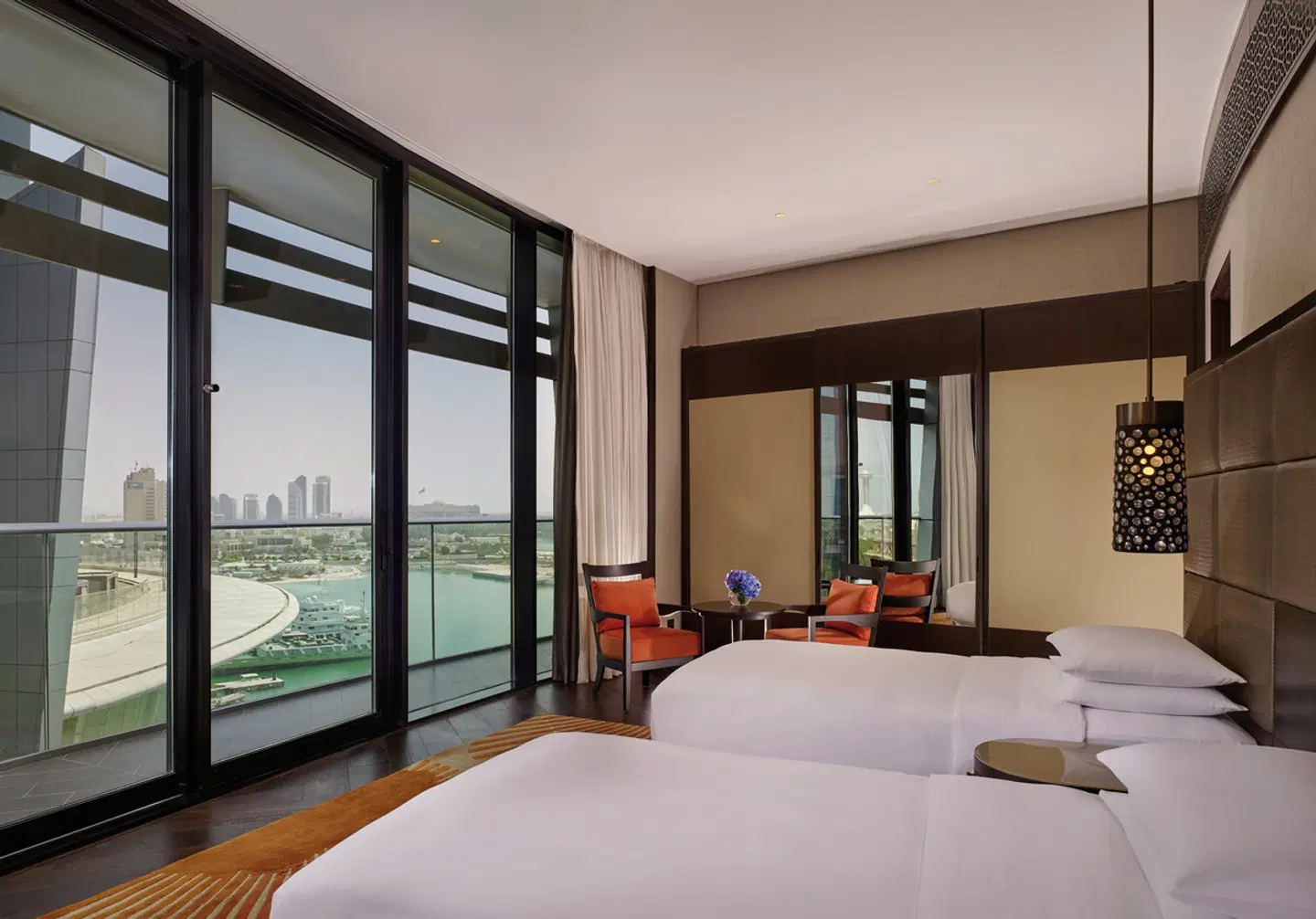 Grand Hyatt Abu Dhabi Hotel& Residences Emirates Pearl ROOM_EXAMPLE