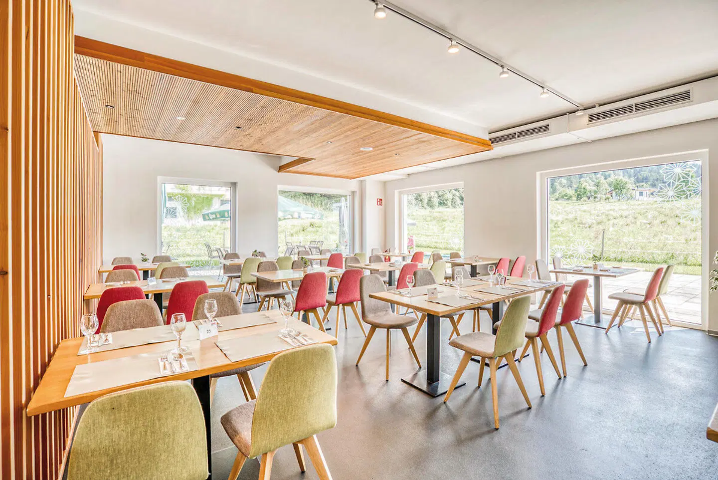 COOEE alpin Hotel Kitzbüheler Alpen Restaurant