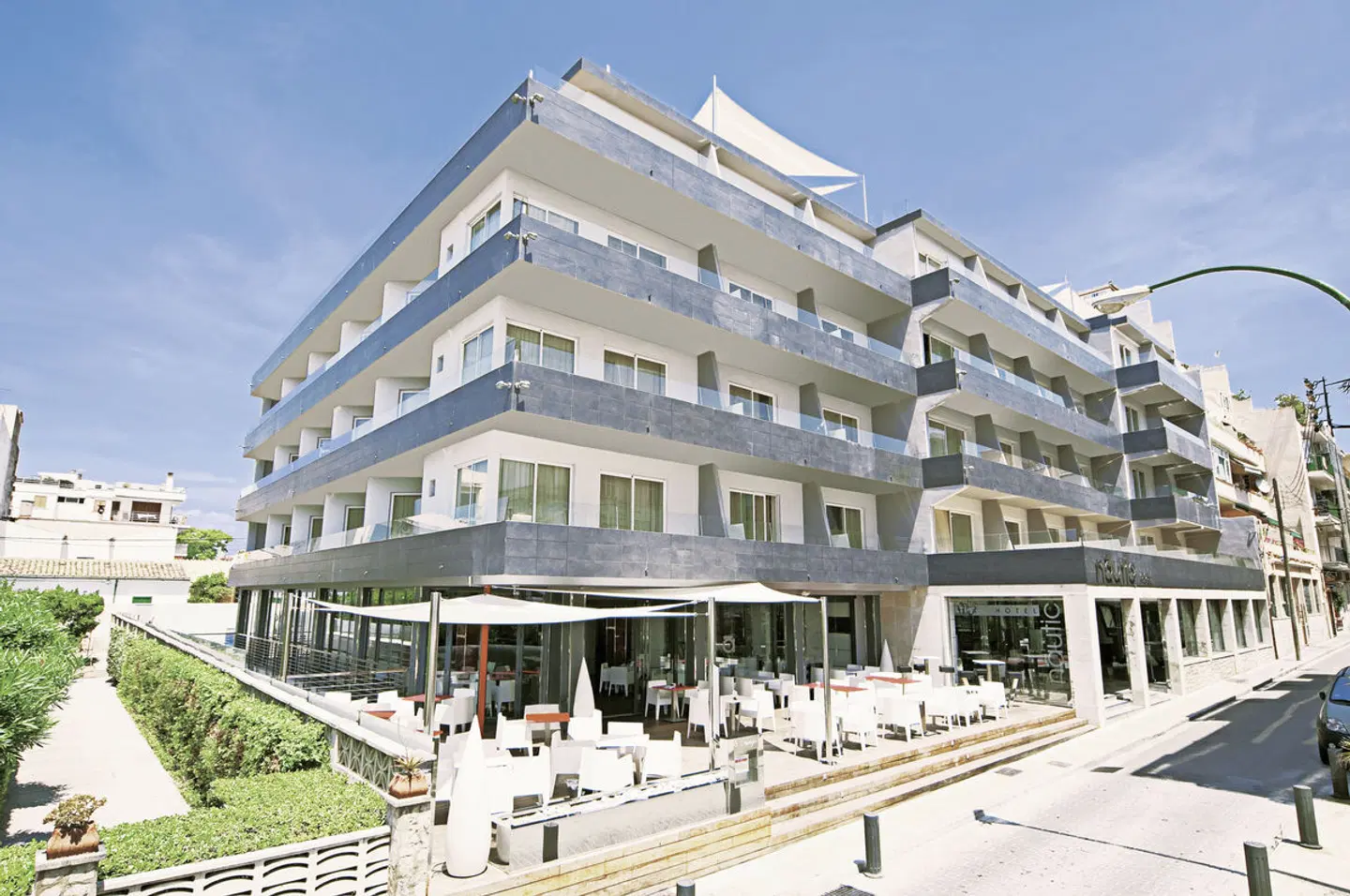 Nautic & Spa Terrasse