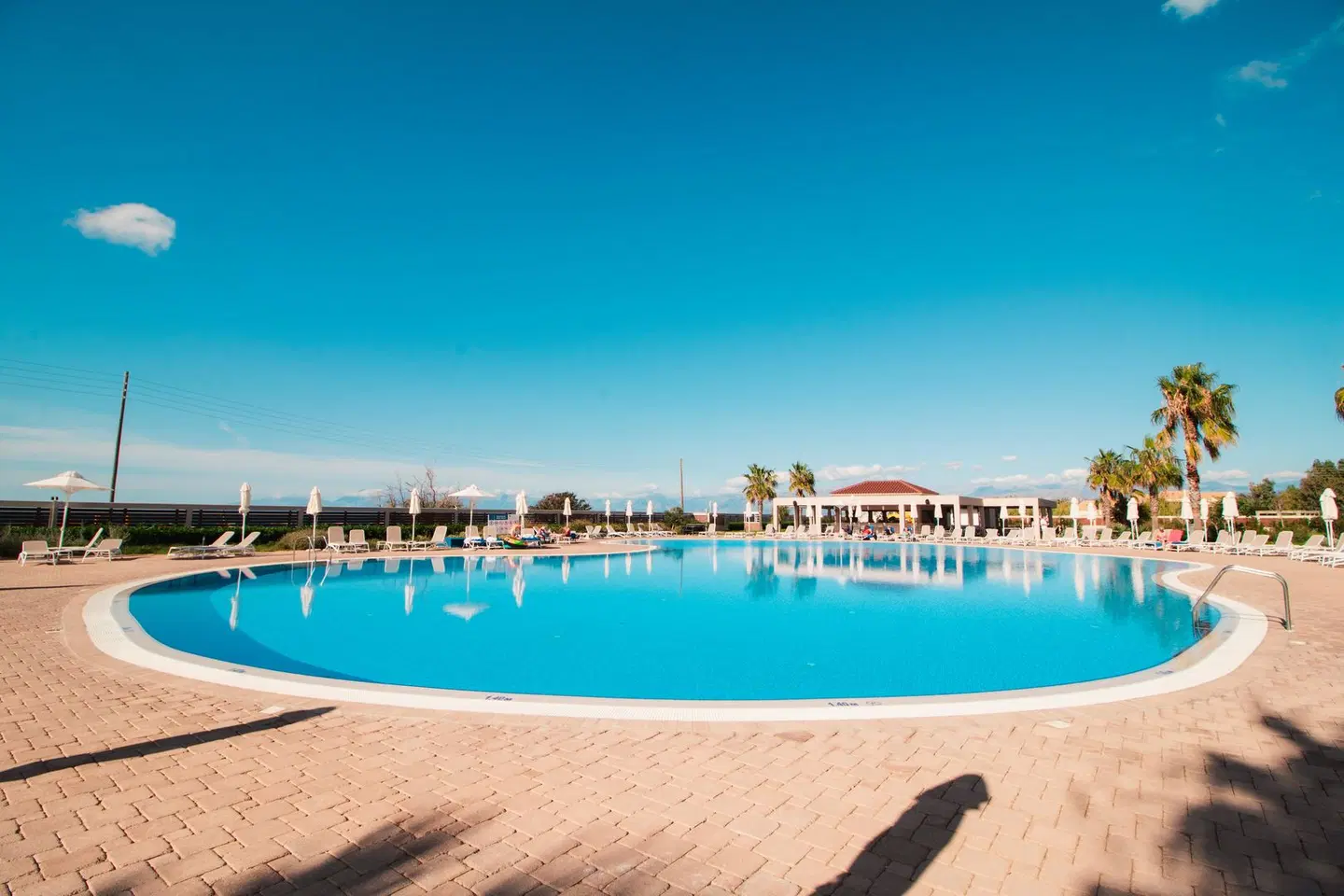 Almyros Beach Resort & Spa OUTDOOR_POOL