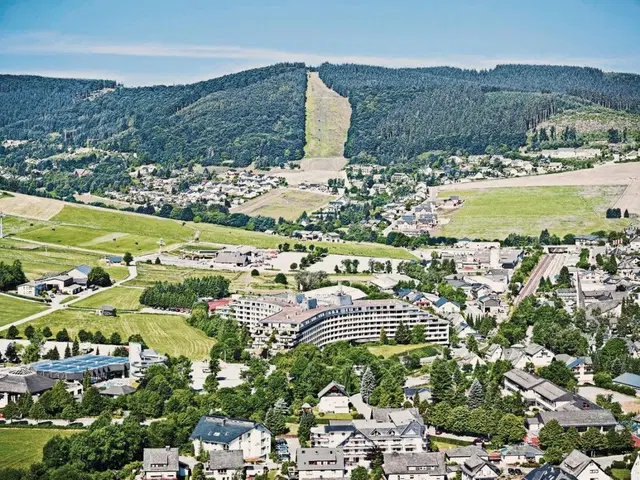 Sauerland Stern LANDSCAPE