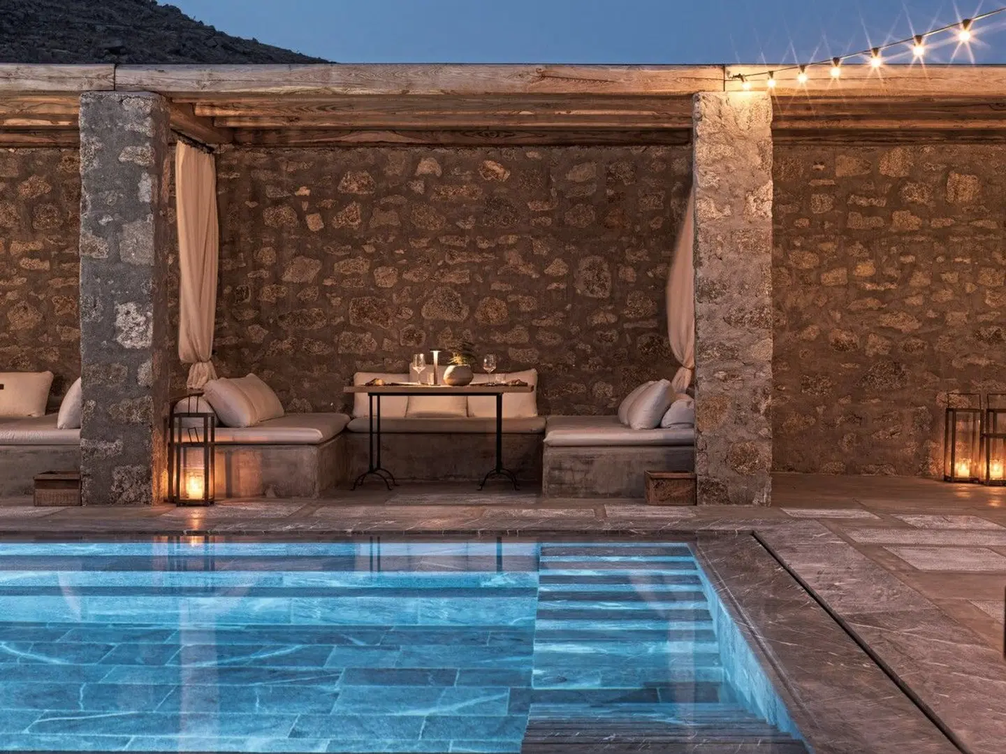 Nomad Mykonos OUTDOOR_POOL