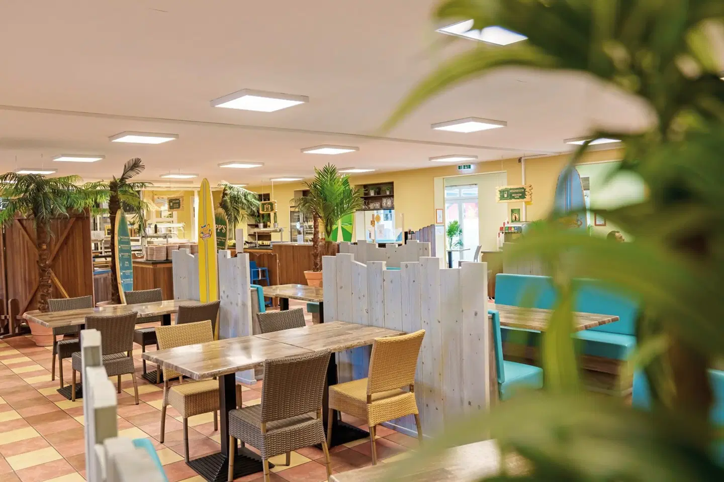 Heide Park Holiday Camp Bar