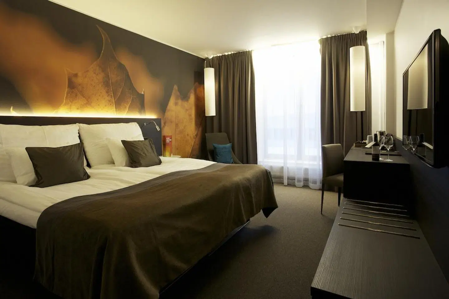 Clarion Hotel Sense ROOM_EXAMPLE