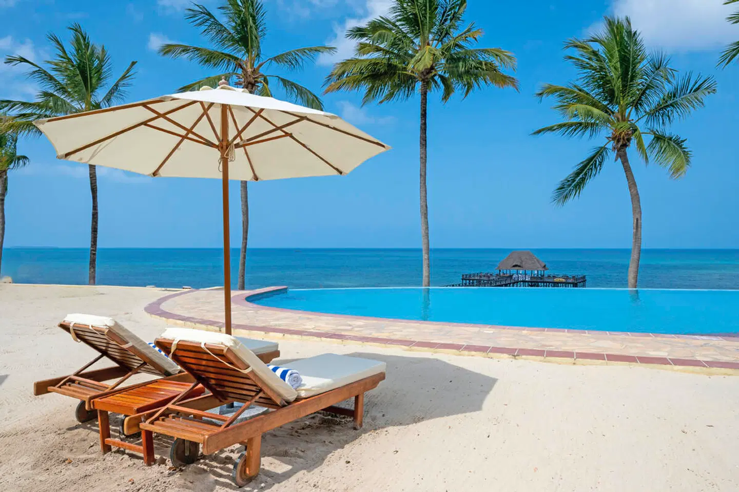 Sea Cliff Resort & Spa Strand