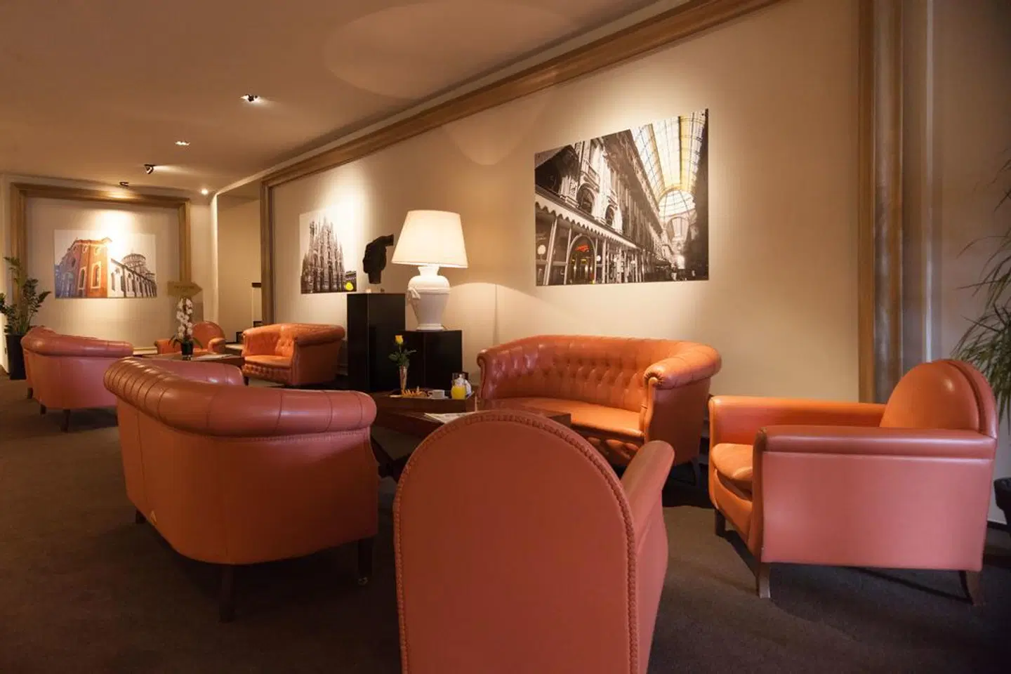 iH Hotels Milano Ambasciatori LOUNGE_LOBBY