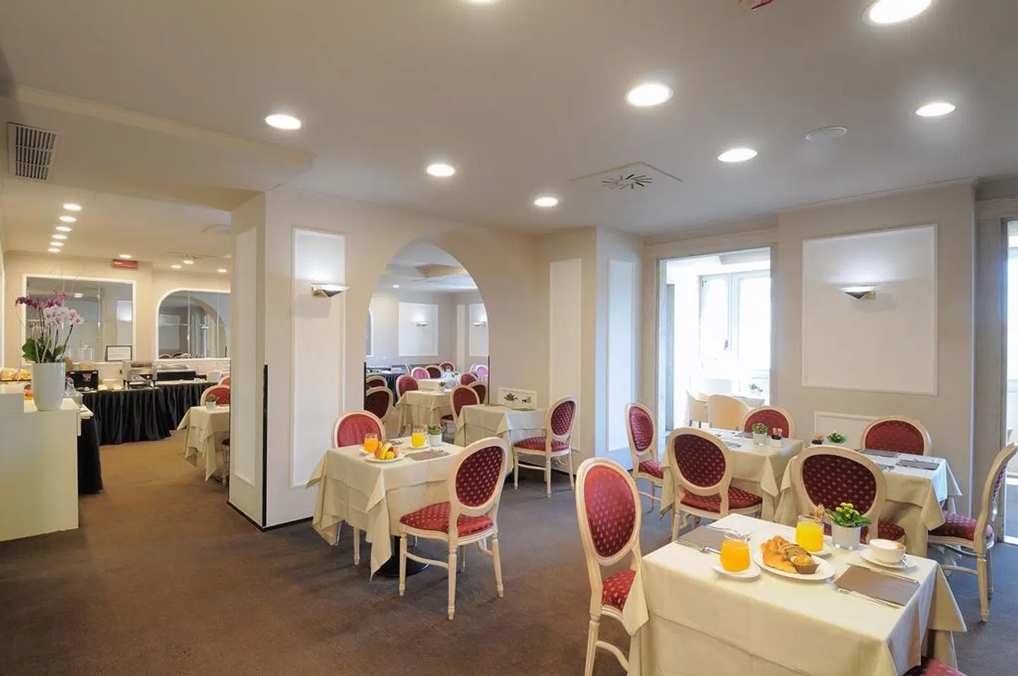 iH Hotels Milano Ambasciatori Restaurant