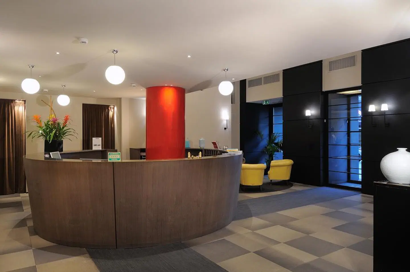 iH Hotels Milano Ambasciatori LOUNGE_LOBBY