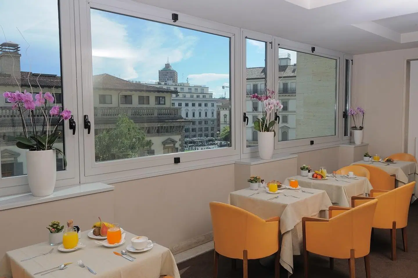 iH Hotels Milano Ambasciatori Konferenz