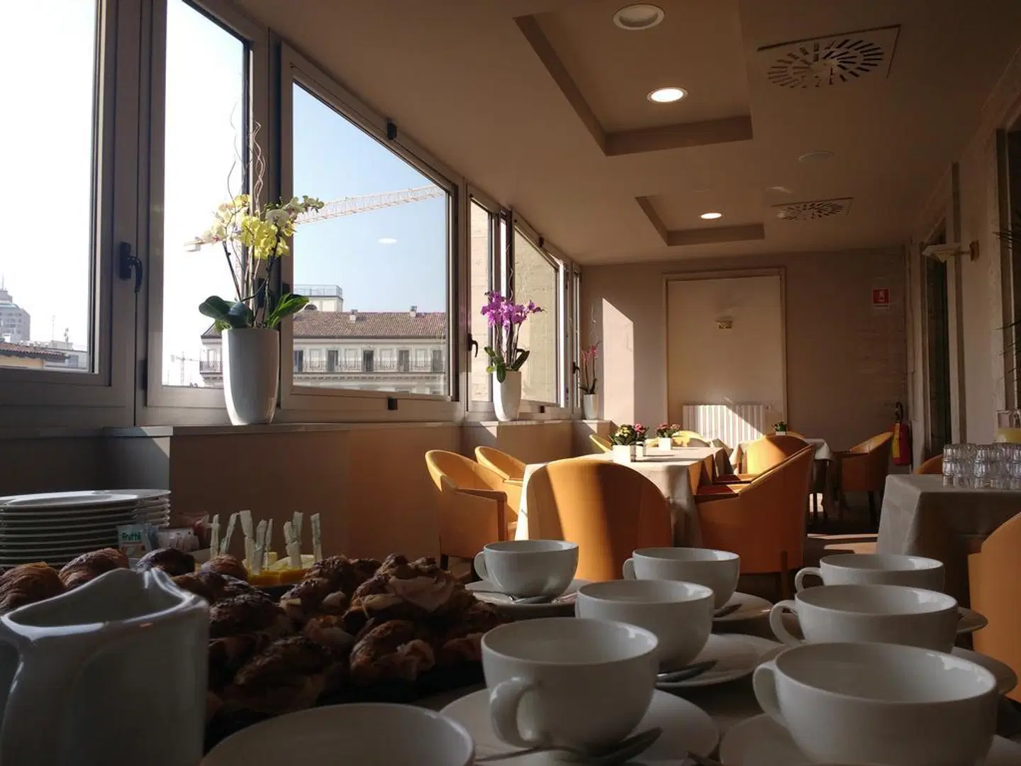 iH Hotels Milano Ambasciatori Restaurant