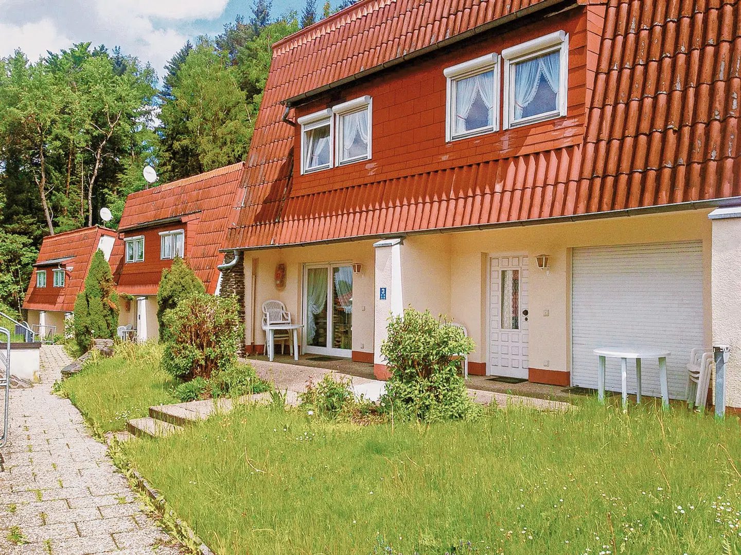 Donna Burghotel am Hohen Bogen EXTERIOR