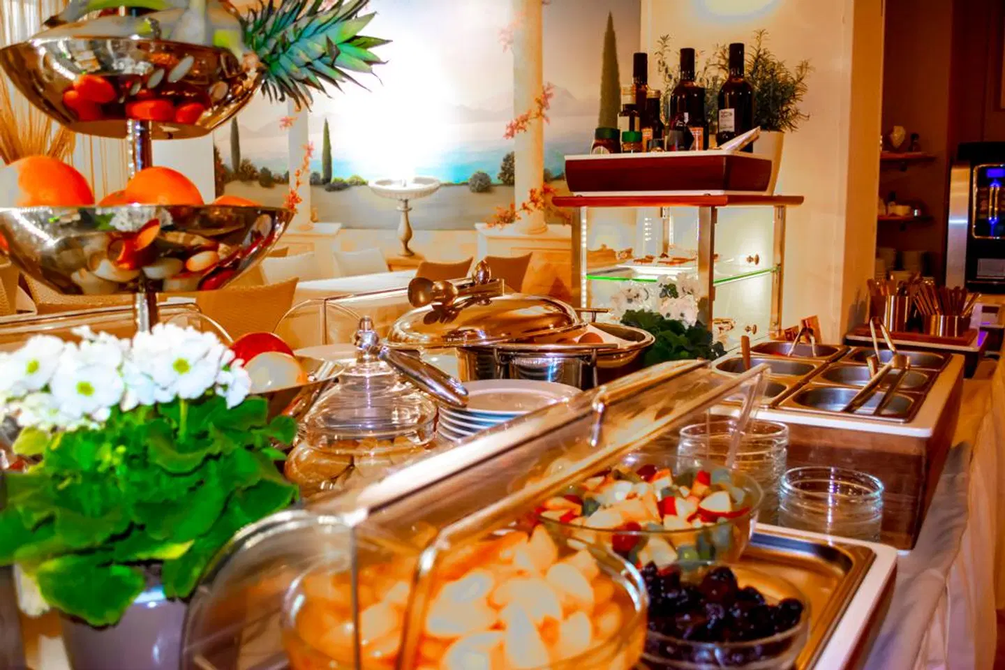 Eco-Hotel La Residenza Restaurant