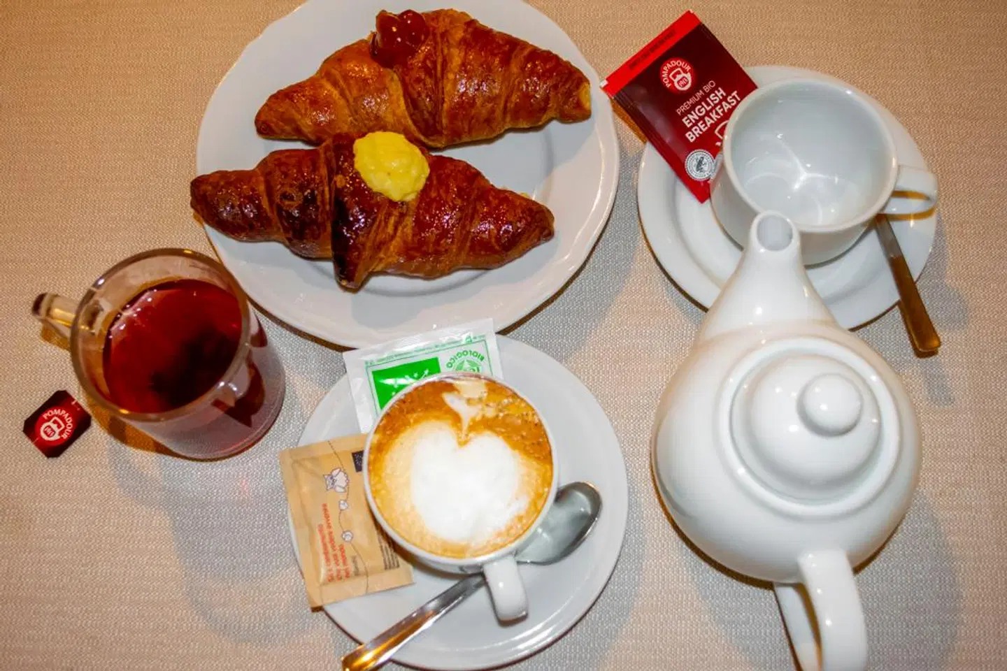 Eco-Hotel La Residenza Restaurant