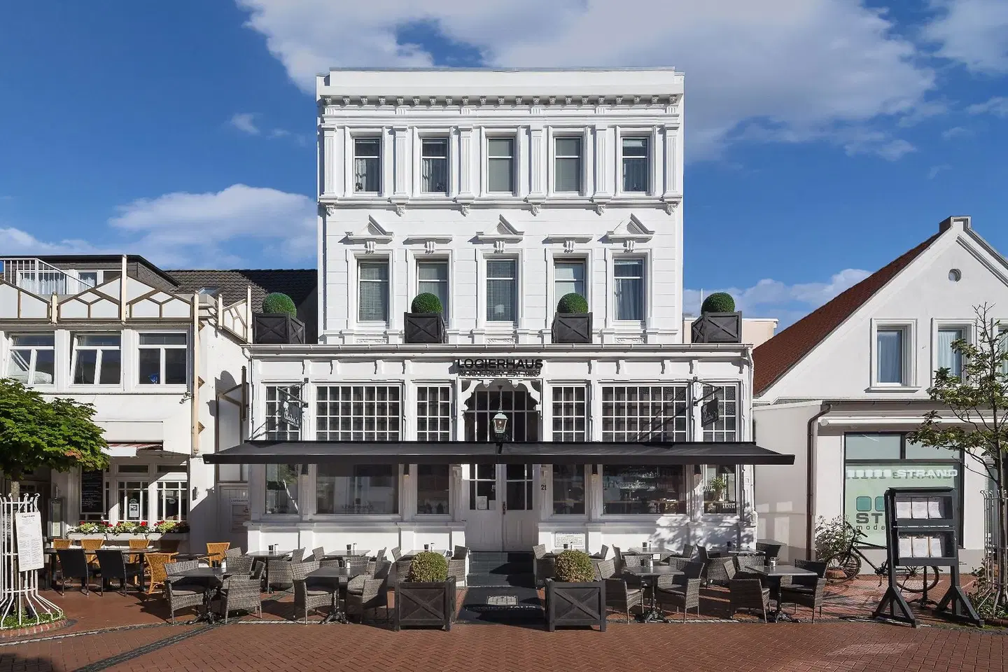 Logierhaus am Denkmal EXTERIOR