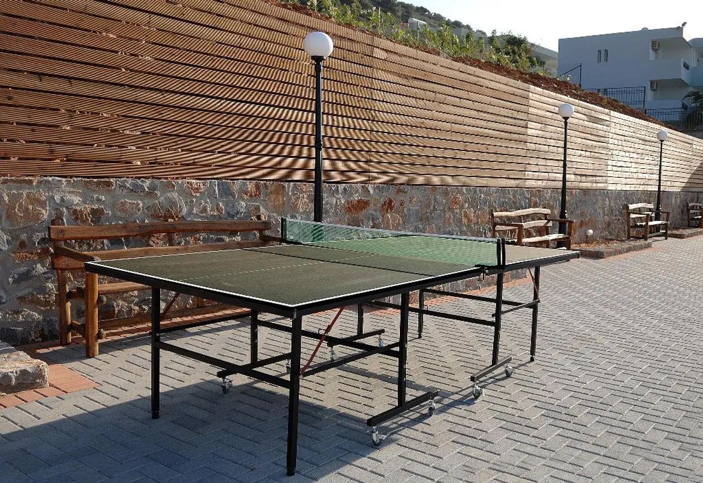 Koni Village Terrasse