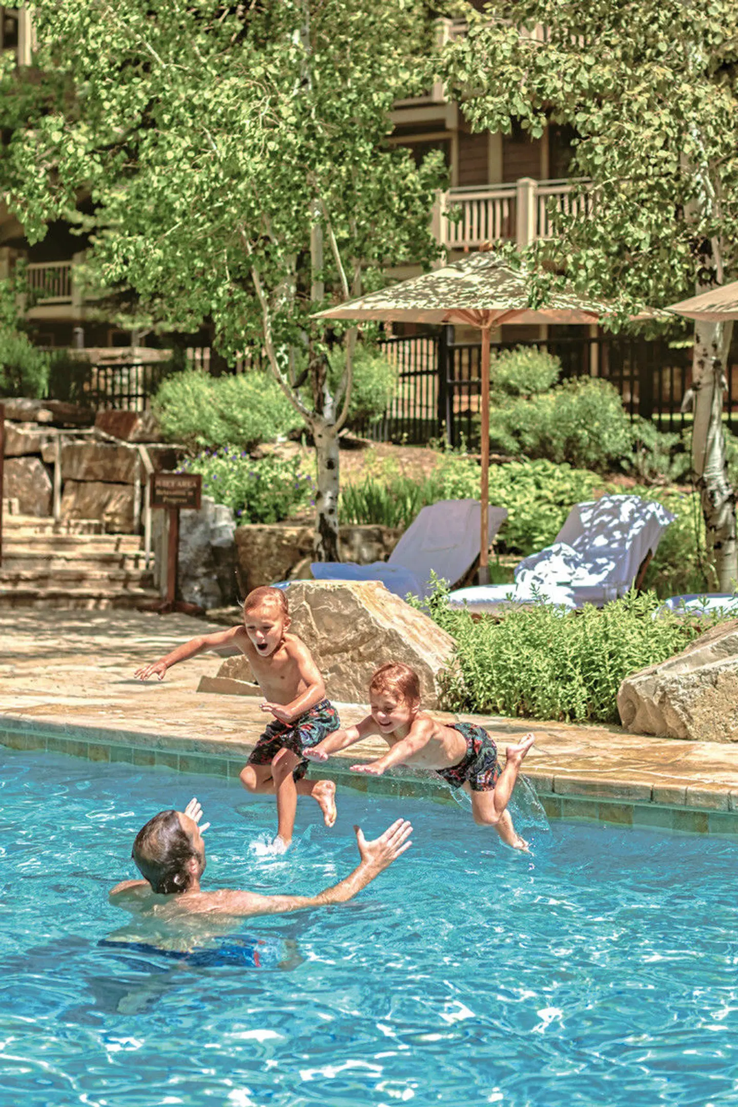 Four Seasons Resort and Residences Jackson Hole OUTDOOR_POOL