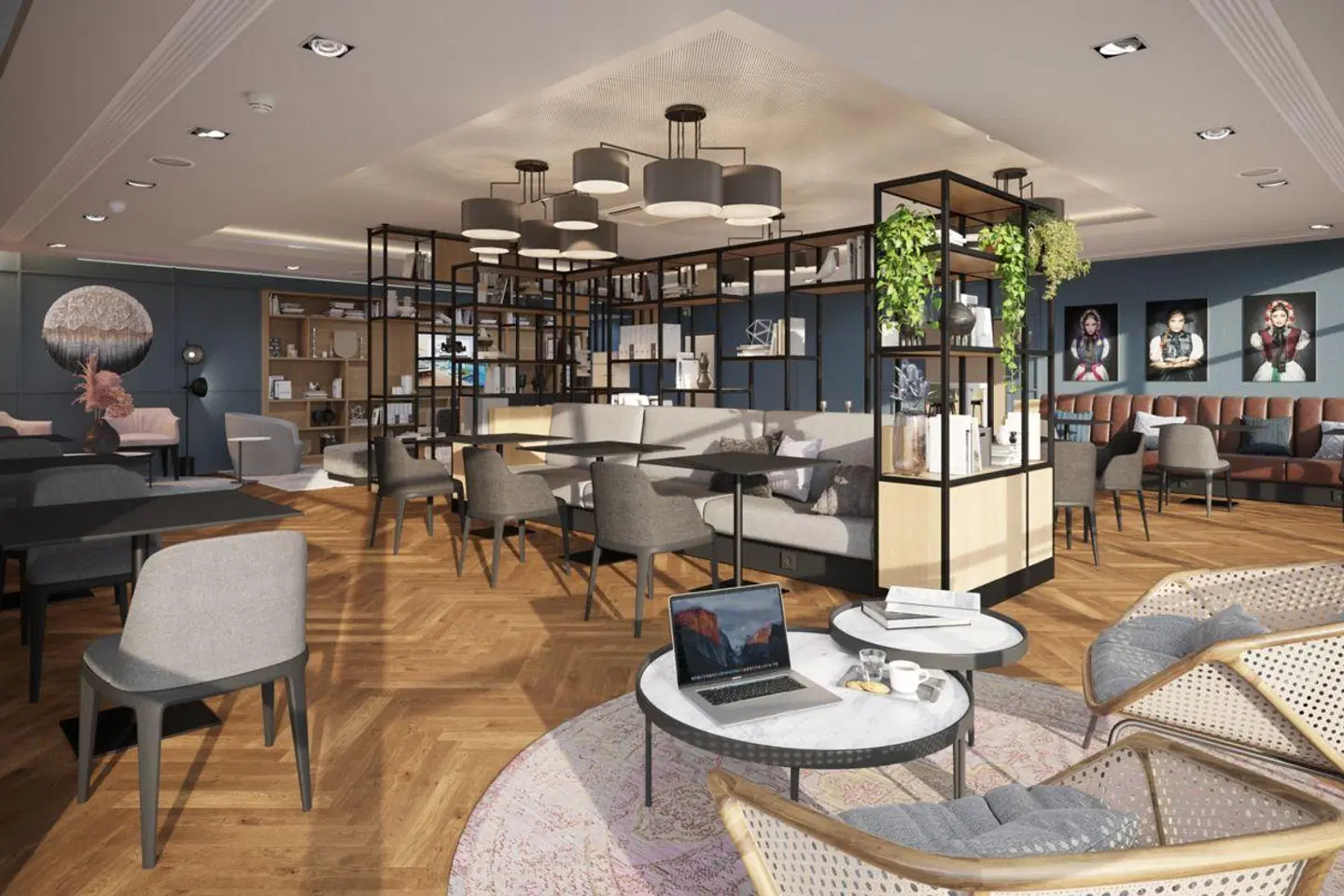 Residence Inn by Marriott Munich Central Bar