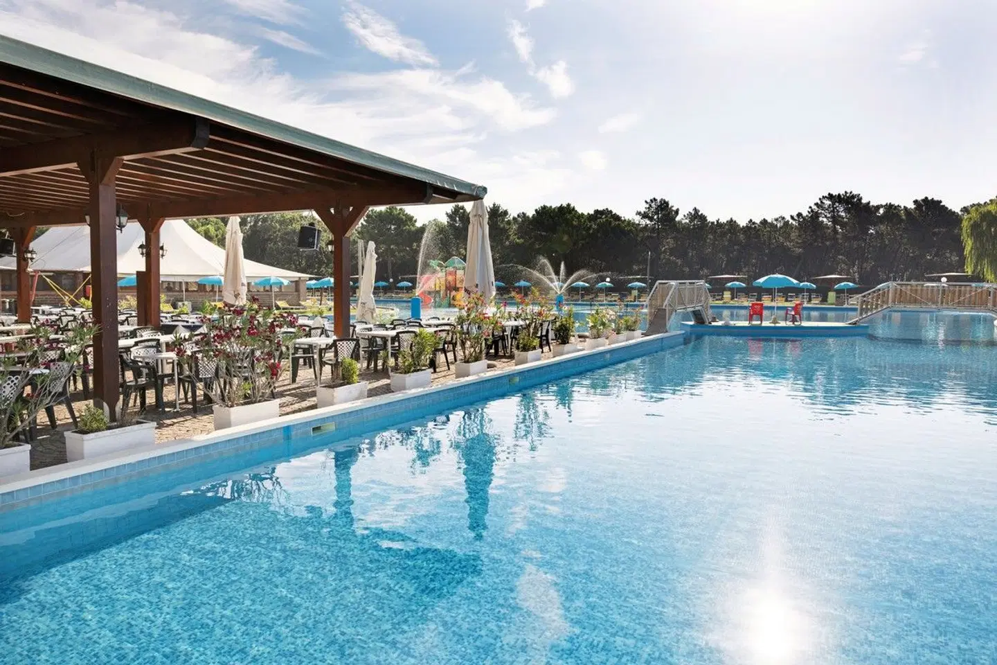 Residence Mare Pineta OUTDOOR_POOL