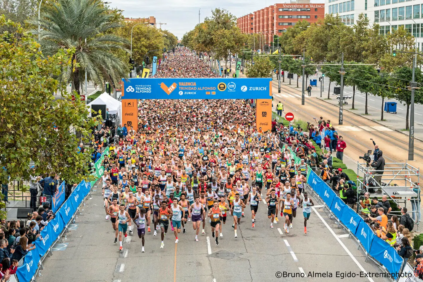 SH Colón Valencia Hotel - inklusive 1 Startnummer Valencia Halbmarathon SPORTS_AND_LEISURE