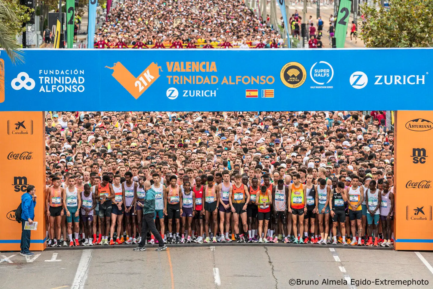 SH Colón Valencia Hotel - inklusive 1 Startnummer Valencia Halbmarathon SPORTS_AND_LEISURE