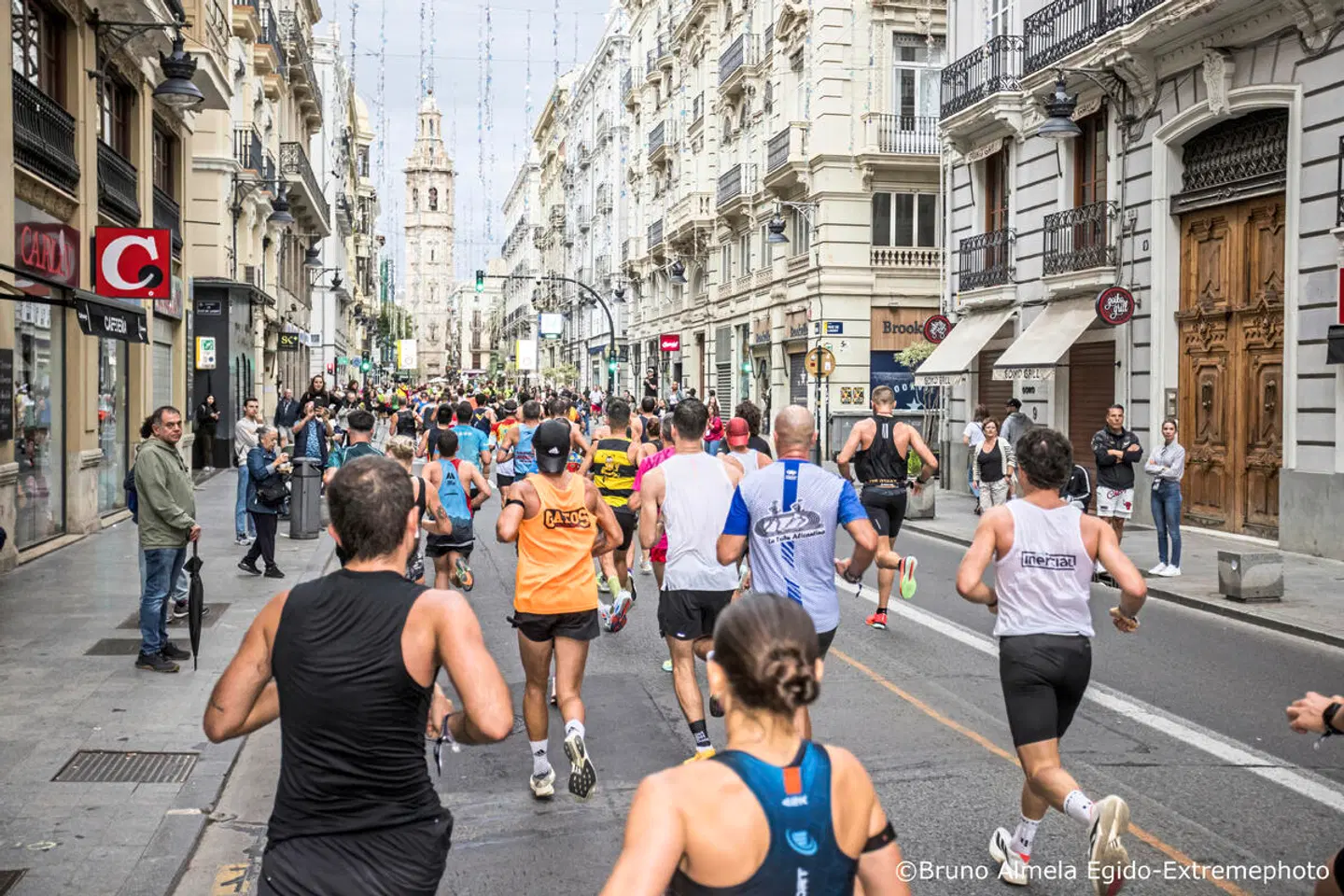 SH Colón Valencia Hotel - inklusive 1 Startnummer Valencia Halbmarathon SPORTS_AND_LEISURE