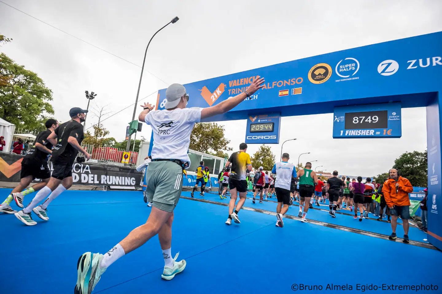 SH Colón Valencia Hotel - inklusive 1 Startnummer Valencia Halbmarathon SPORTS_AND_LEISURE