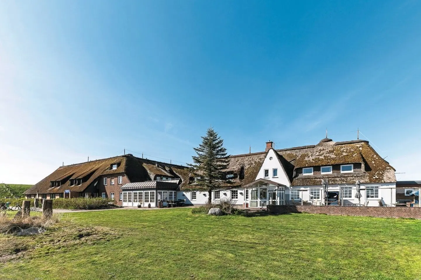 Nordsee-Hotel Arlau-Schleuse EXTERIOR