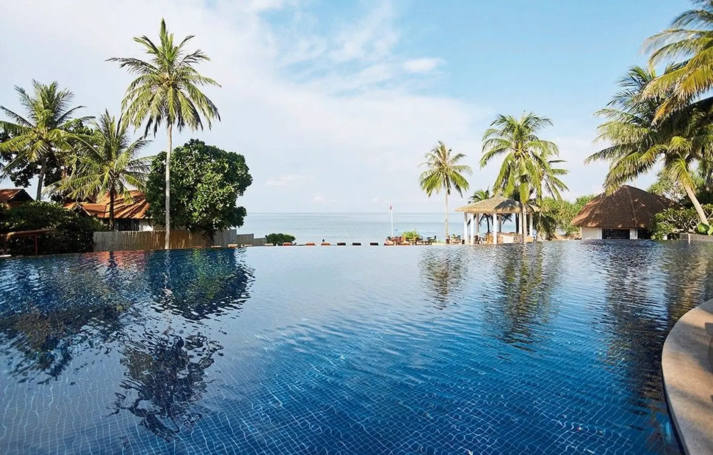 Rawi Warin Resort & Spa OUTDOOR_POOL