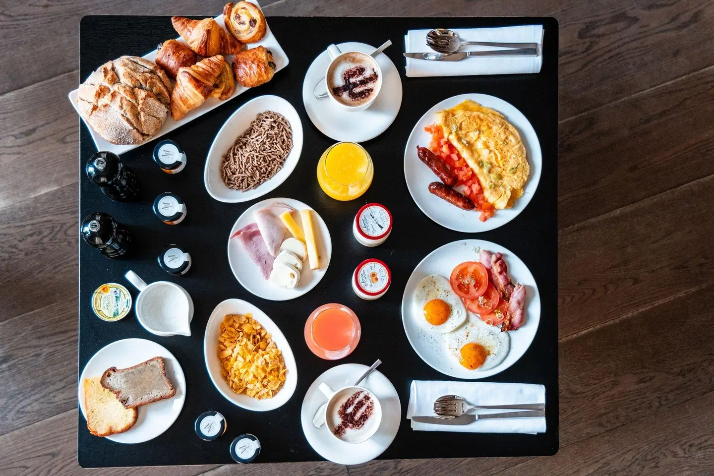 Le Metropolitan, a Tribute Portfolio Hotel, Paris Restaurant