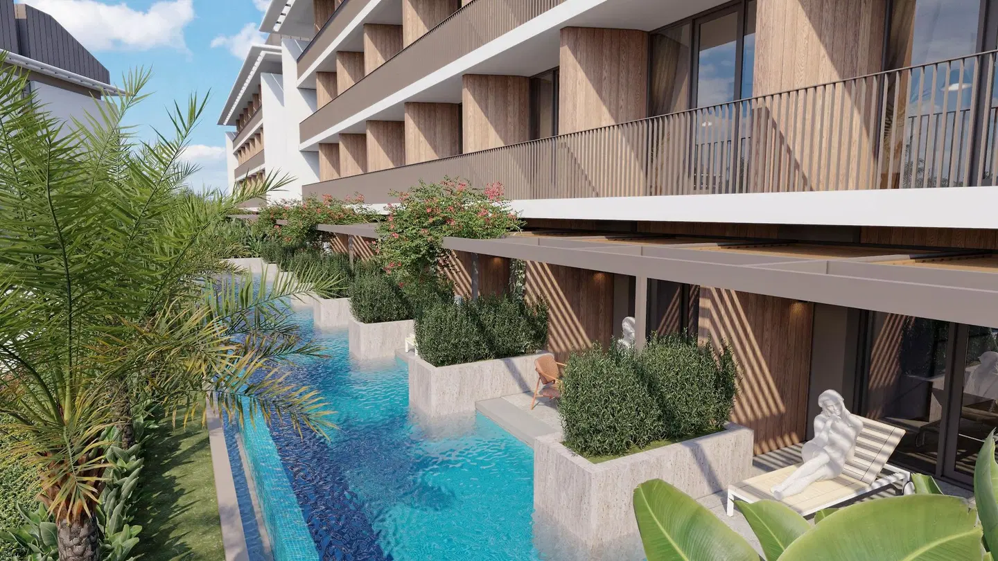 Sentido Serra Resort OUTDOOR_POOL