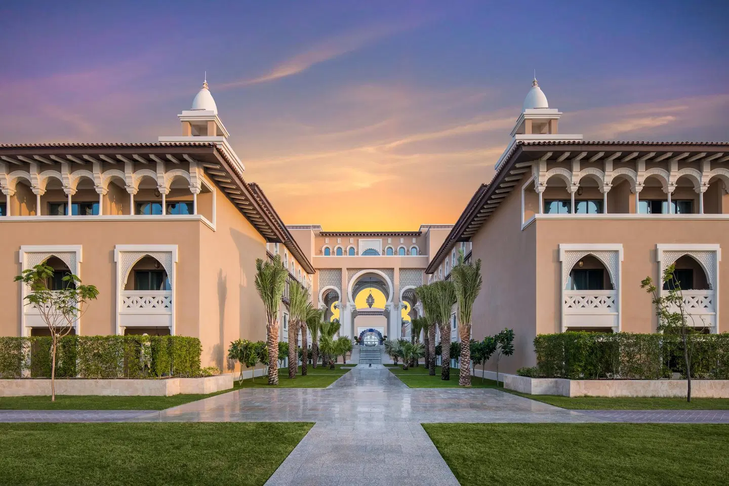 Rixos Premium Saadiyat Island EXTERIOR