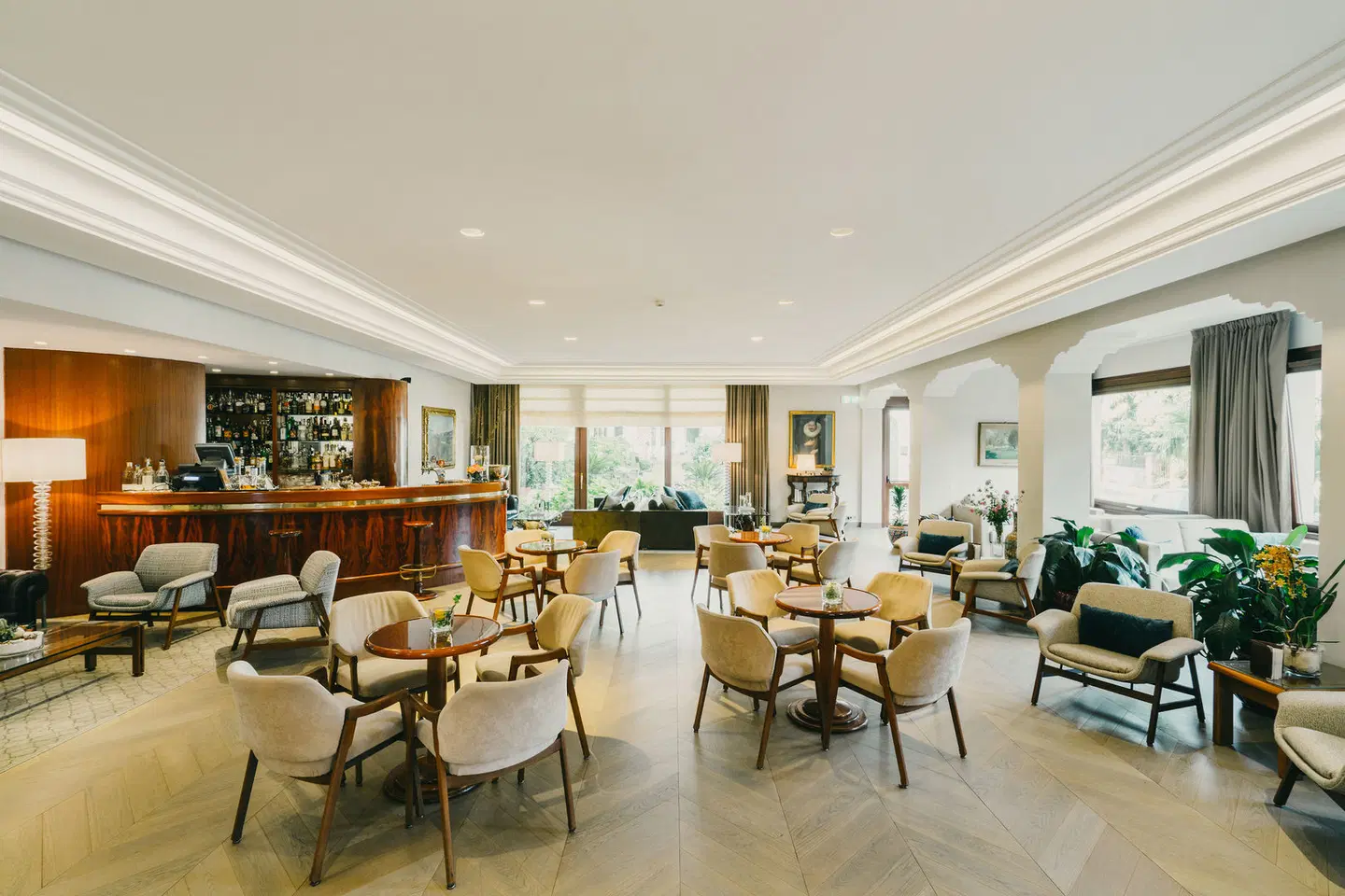 Hotel La Palma Restaurant