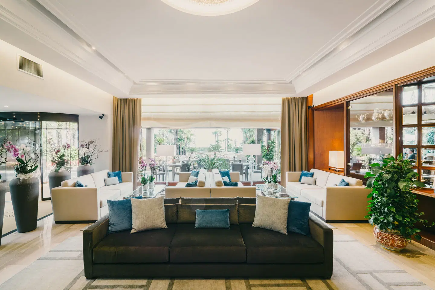 Hotel La Palma LOUNGE_LOBBY