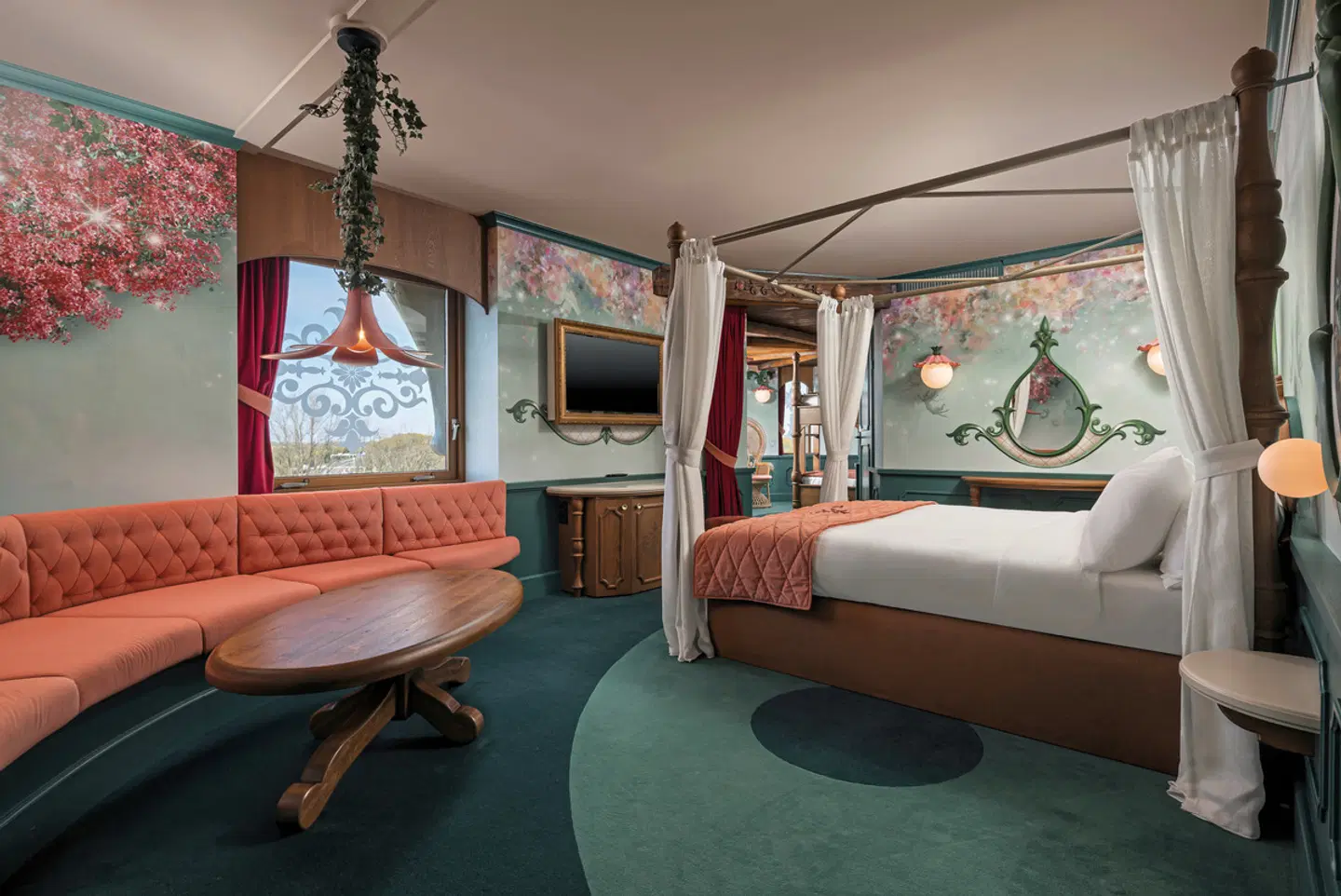 Efteling Wonder Hotel ROOM_EXAMPLE