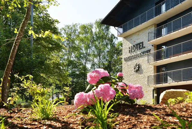 Das Dreiburgensee - Naturhotel & Spa EXTERIOR