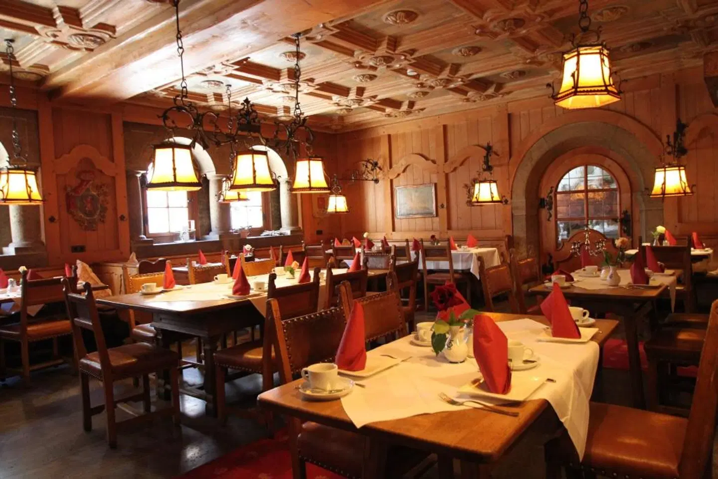 Atlas Grand Restaurant