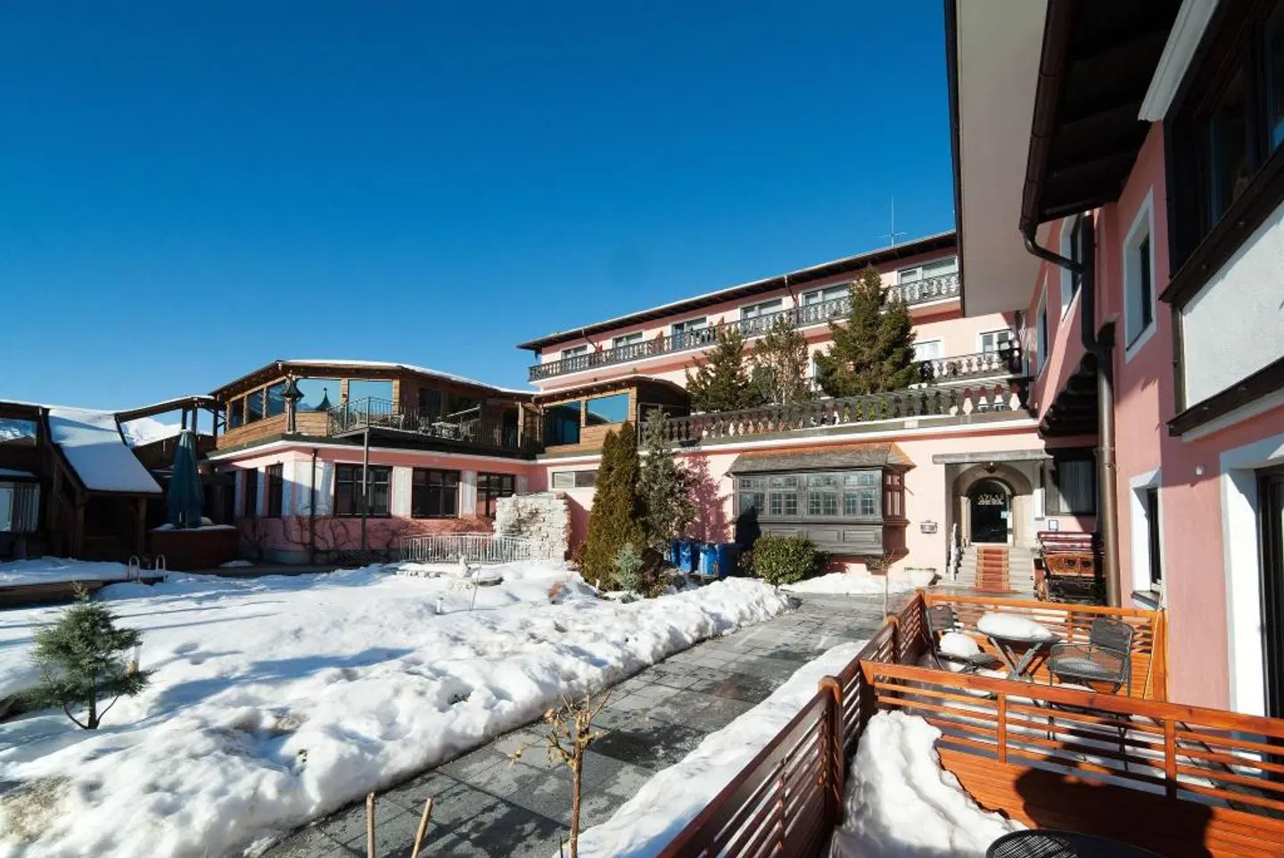 Atlas Grand Terrasse