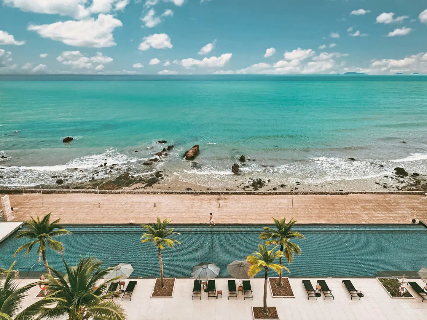 Rayong Marriott Resort & Spa Strand