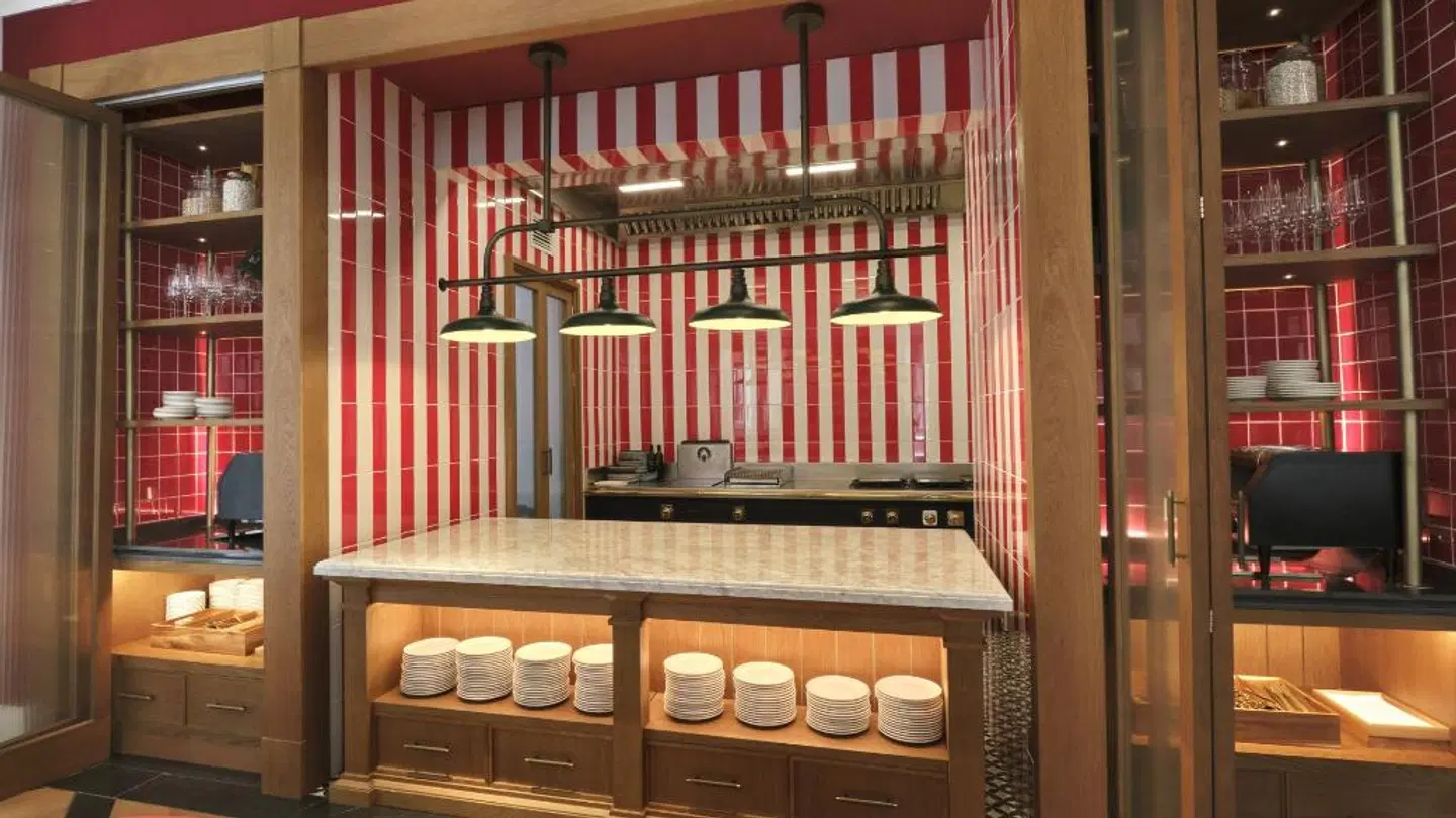 ESTIMAR Valencia 4 & one LOUNGE_LOBBY