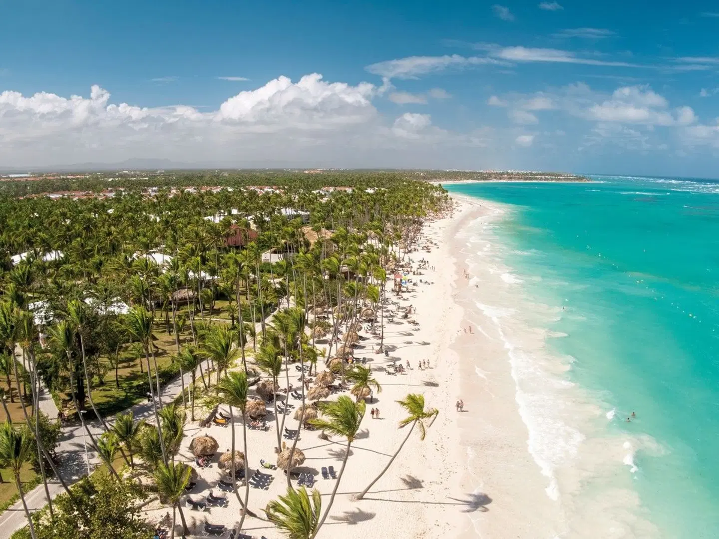 Grand Palladium Punta Cana Resort & Spa BEACH