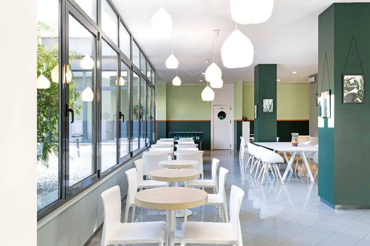 Hotel B&B Faenza LOUNGE_LOBBY