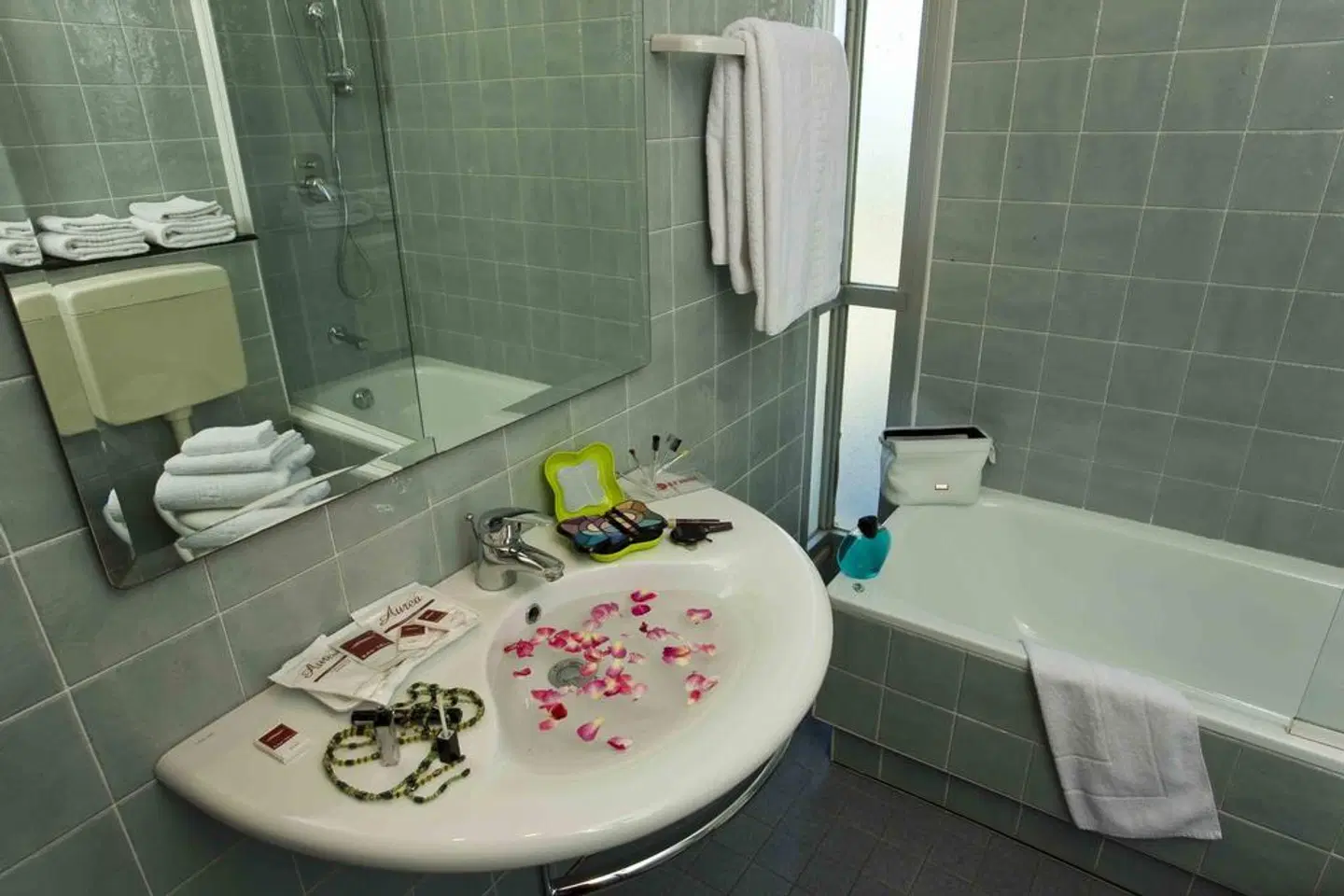 Alexander Badezimmer