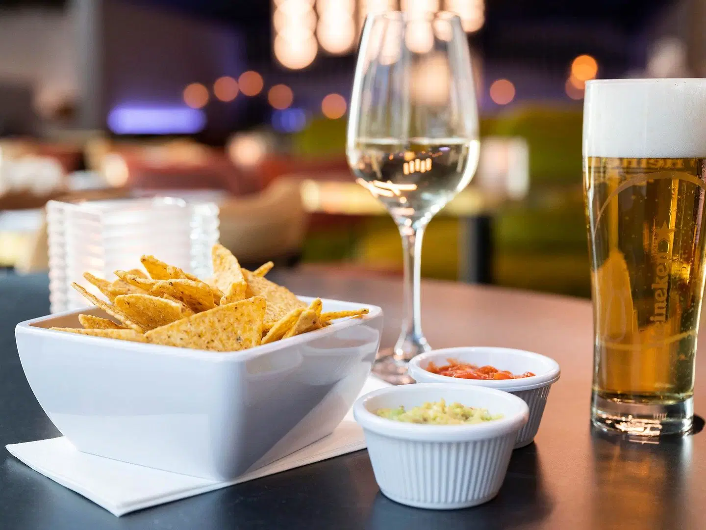 Tribe Amsterdam City Restaurant