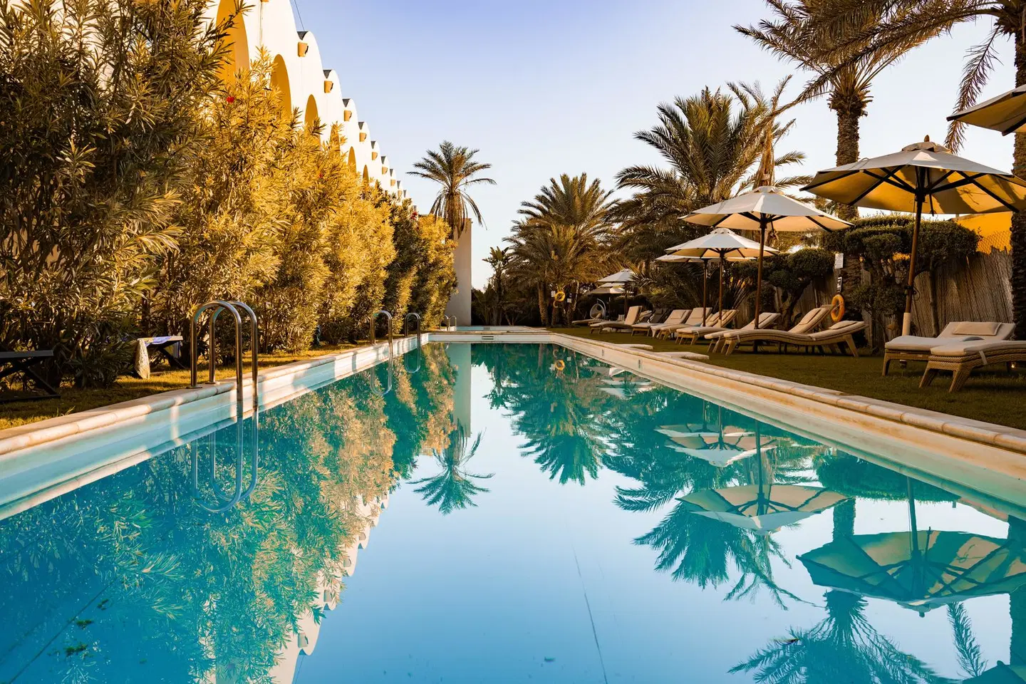 Sentido Djerba Beach OUTDOOR_POOL